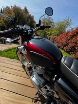 Kawasaki W 800, 1.Hand, Garantie -> 03/29 + Zubehör  - KAWASAKI 800