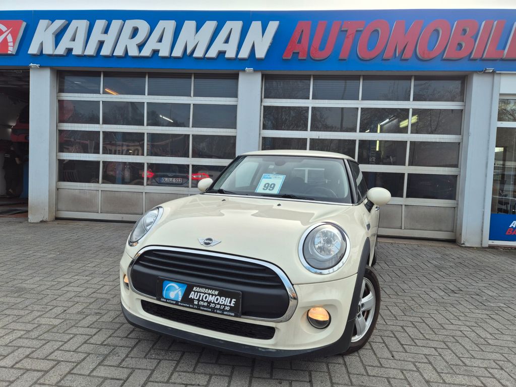 Image of MINI ONE