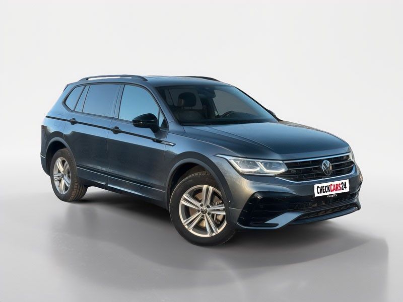 Image of Volkswagen Tiguan Allspace