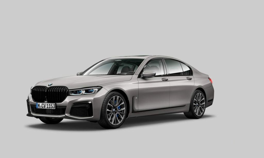 Image of BMW 740