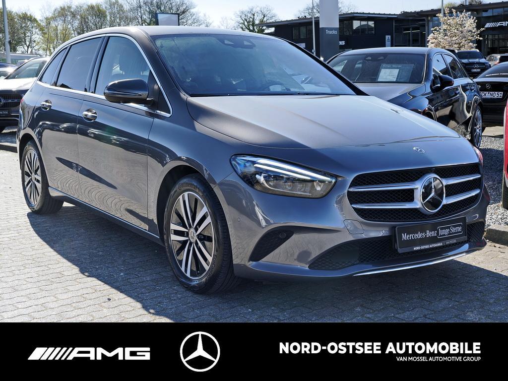 Mercedes-Benz B 220 d PROGRESSIVE NAVI AHK 360 SITZH MULTIBEAM