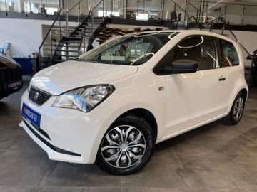 Seat Mii Reference *TÜV*ISOFIX*SPORT-FAHRWERK*KLIMA*