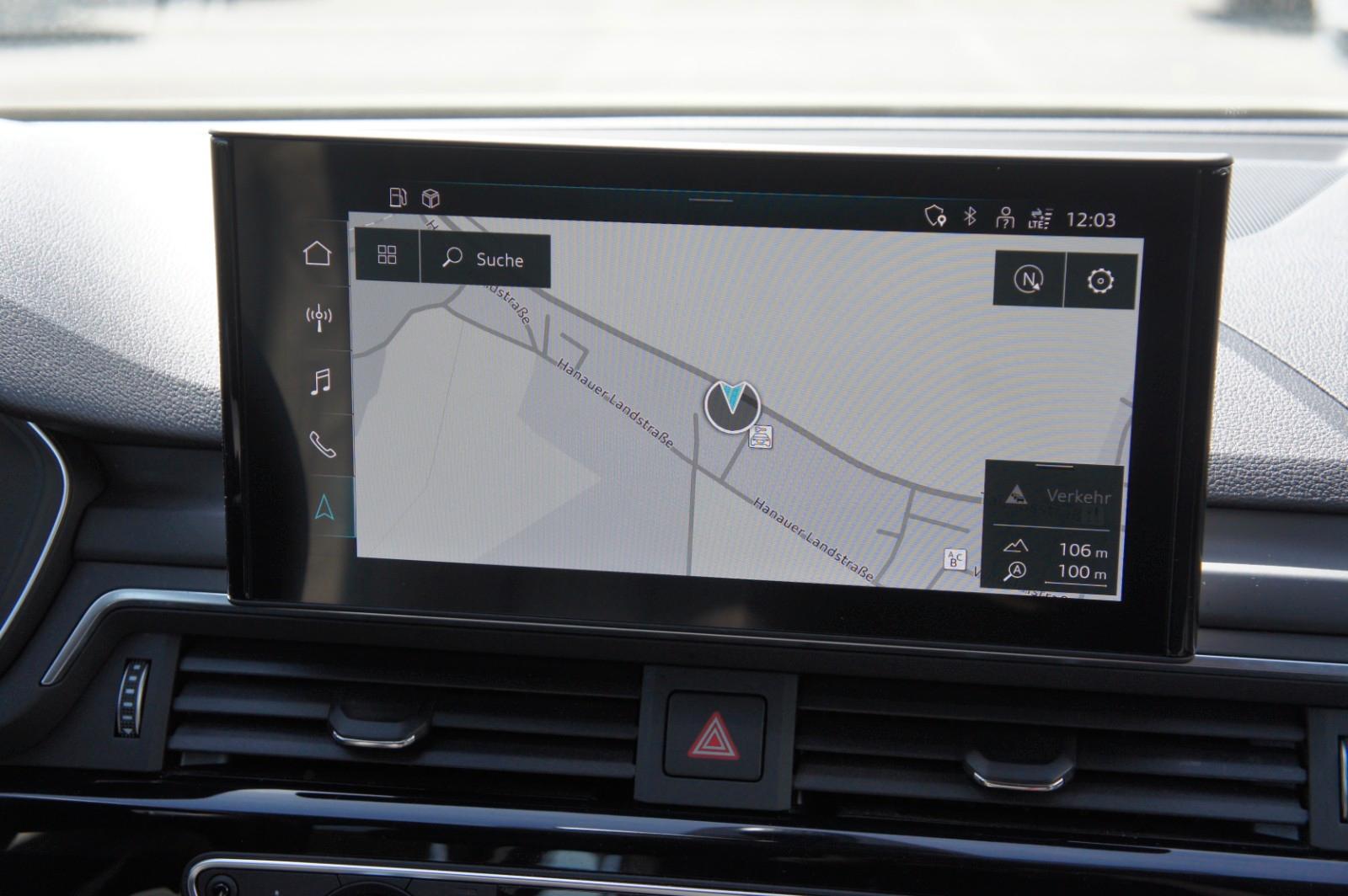 Audi A4 45 quattro S line*MATRIX*LEDER*360*VIRTUAL, миниатюра 17