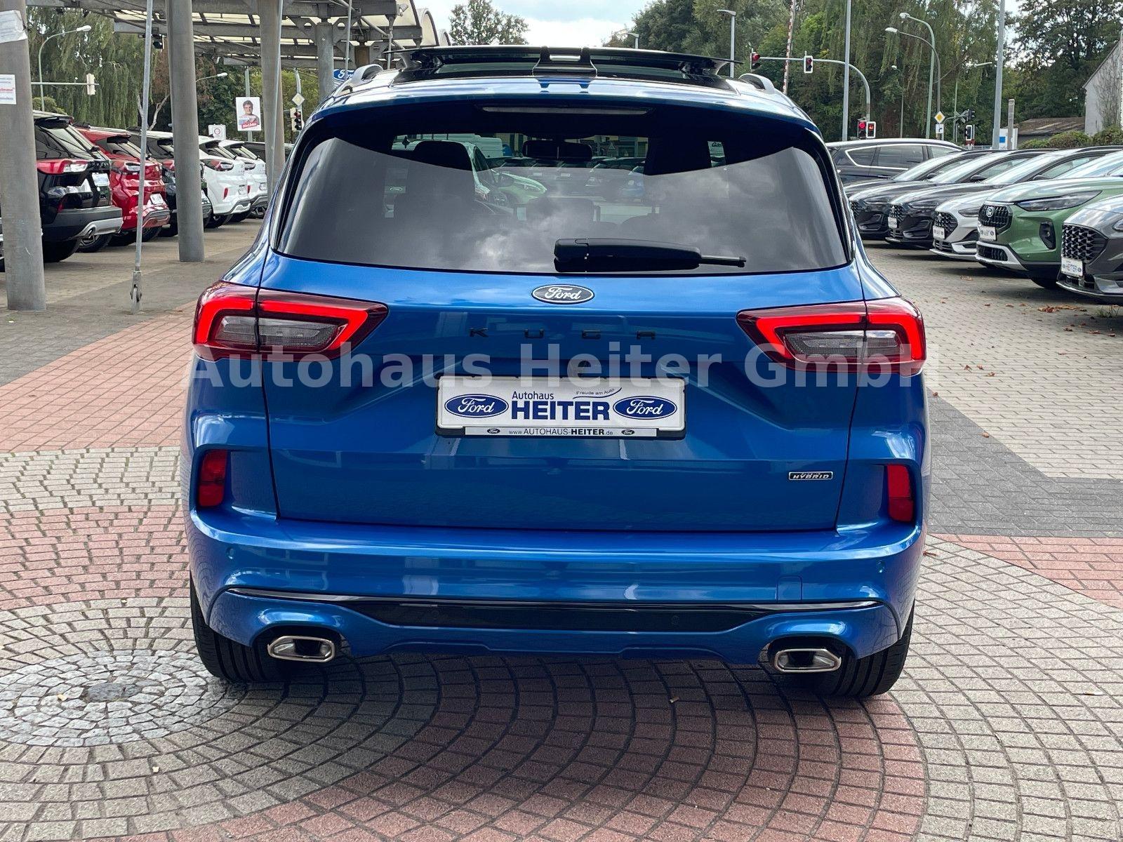 Ford Kuga PHEV ST-Line X / AHK+Matrix+Pano+360°+HUD, миниатюра 5