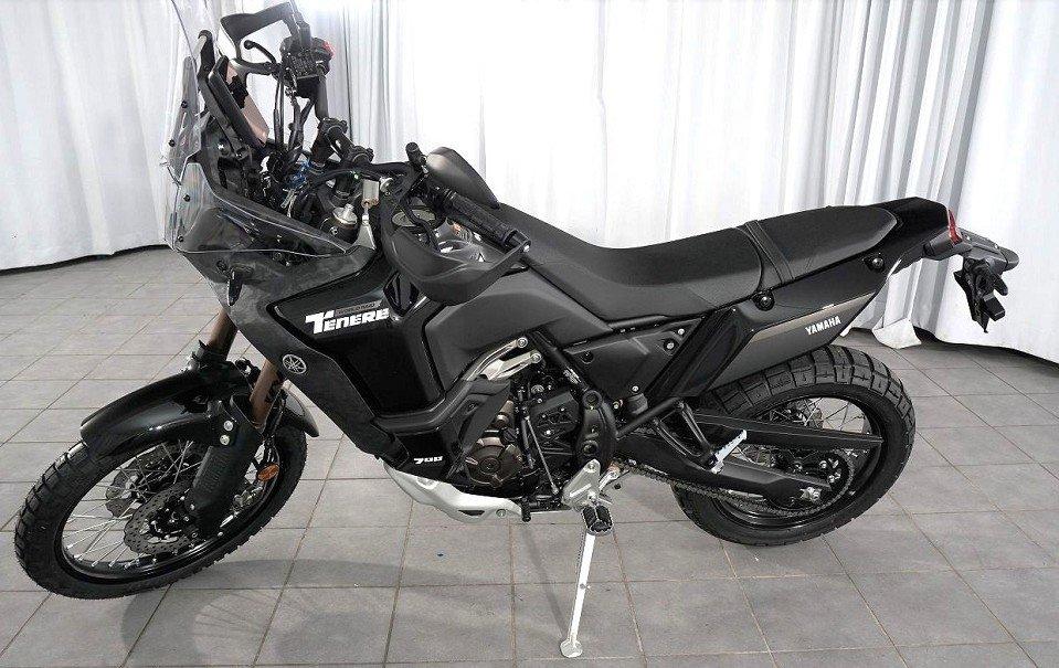 Yamaha Tenere 700 World Raid 2024
