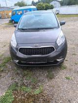 Kia Venga 1.6 Diesel - Kia Venga mit Diesel-Antrieb: 1.6
