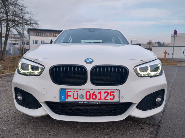 BMW 1 Lim. 5-trg. 118 d Edition M Sport Shadow,LED