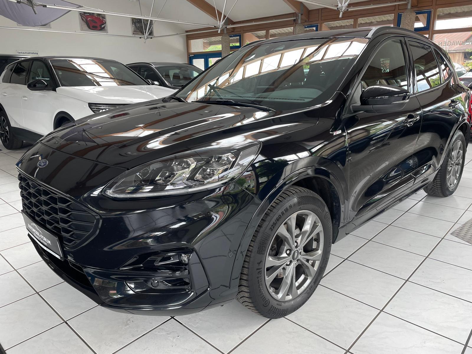 Ford Kuga 2.0 EcoBlue KAT ST-Line X