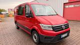 Volkswagen Crafter Kastenwagen Plus - : Kastenwagen