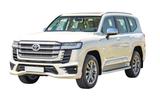 Toyota Land Cruiser 300 VXR/3.5L/Twin Turbo/7 STZ - Toyota Land Cruiser in Frankfurt (Main)