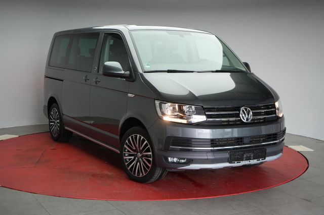 Volkswagen T6 Multivan Kurz PanAmericana DSG Navi/Leder/ACC