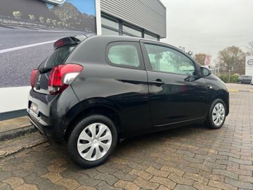 Fahrzeugabbildung Peugeot 108 Active 1.0 VTI 3 Türer Klima Bluetooth uvm.