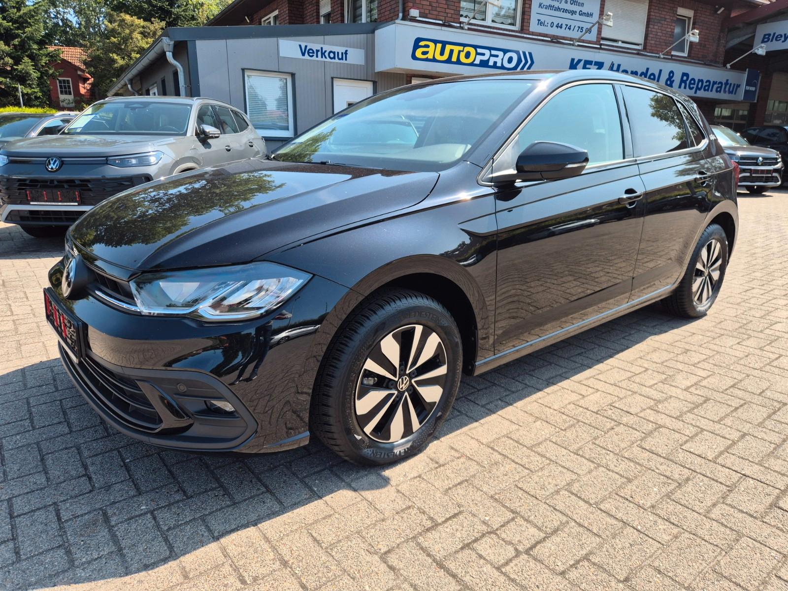 Volkswagen Polo TSI DSG Goal Navi/Kamera / App Connect