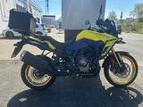 Suzuki V-Strom 800DE inkl. Alu-TopCase & Sturzbügel - Suzuki V-Strom 800DE