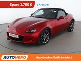 Mazda MX-5 2.0 Selection *NAVI*LED*TEMPO*CAM*PDC*SHZ* - Mazda MX-5 Selection mit Benzin-Antrieb