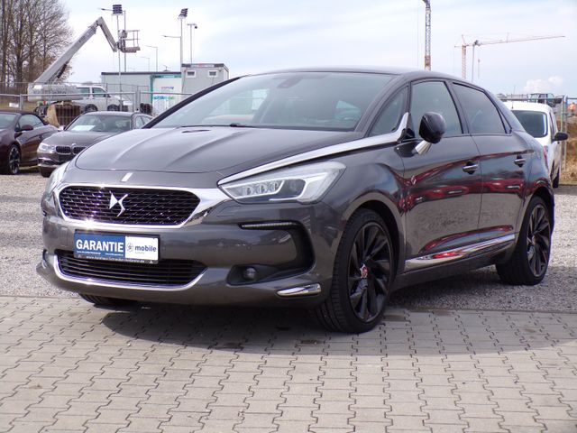 DS Automobiles DS5 DS 5 Performance Line Top Ausstattung! EURO6