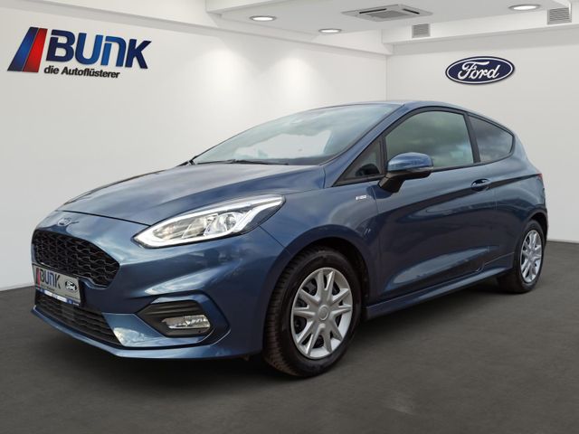 Ford Fiesta ST-Line 1.0 EcoBoost / Navi / Winterpaket