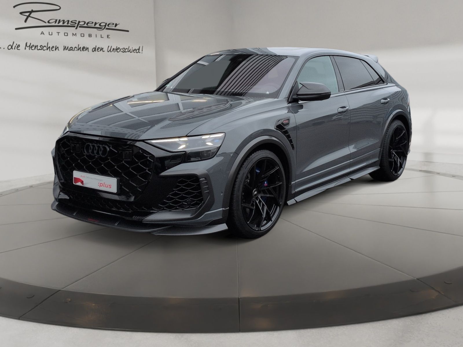 Audi RSQ8 - Bild 2