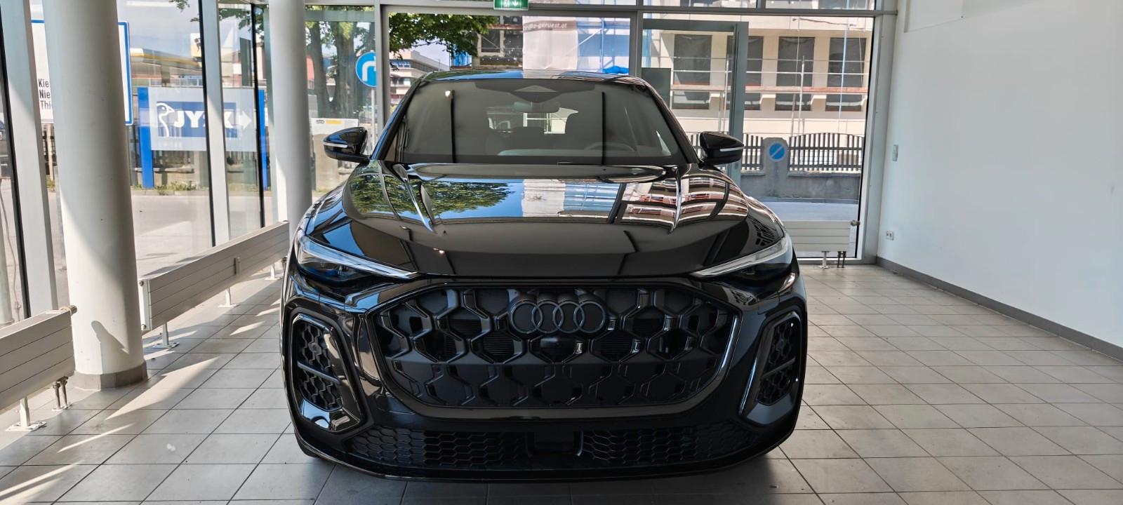 Audi Q5 Sportback S Line MY26/sw-sw/Tech+/Pan/21