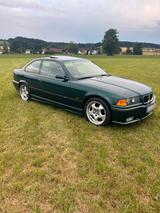 BMW Bmw e36 328i Coupé, Boston Grün Metallic, ... - BMW 328: Coupe, 328i