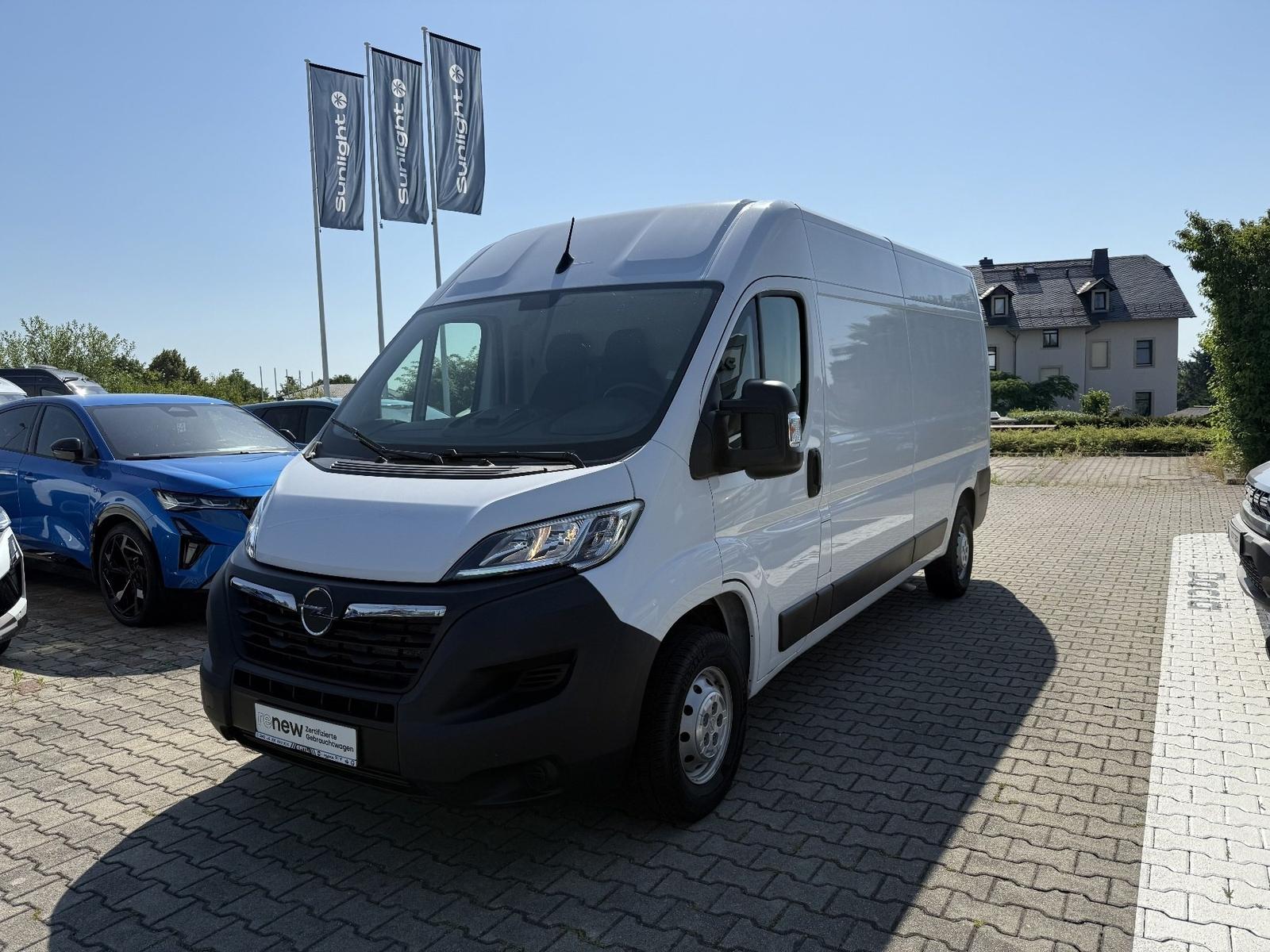 Opel Movano C Kasten HKa L3H2 3,5t Edition