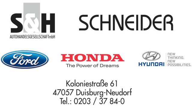 News und Events  S & H Autohandelsgesellschaft mbH Duisburg