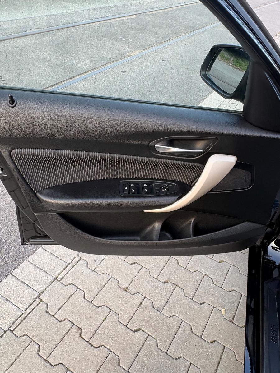 BMW 116i Advantage