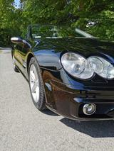 Mercedes-Benz SL 500 - - gebrauchte Mercedes-Benz SL 500 aus dem Jahr 2007
