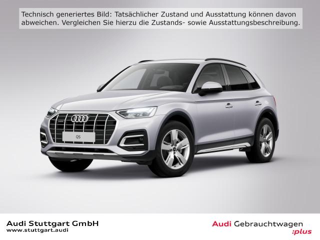 Audi Q5 40 TDI quattro S line ACC Keyless virtCo 19″