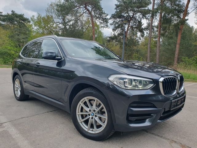 BMW X3 Baureihe X3 xDrive 30 d Advantage