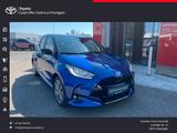 Toyota Yaris Hybrid Style Plus - Toyota Yaris: Style Plus