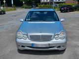 Mercedes-Benz C320 W203 - gebrauchte Mercedes-Benz C 320 aus dem Jahr 2001