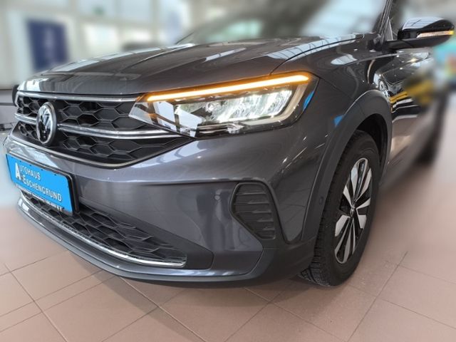 Fahrzeugabbildung Volkswagen Taigo 1.0 TSI DSG Goal LED NAVI RÜCKKAM PARKLENK