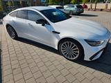 Mercedes-Benz AMG GT 4-trg. 43 4Matic+ - Mercedes-Benz G4