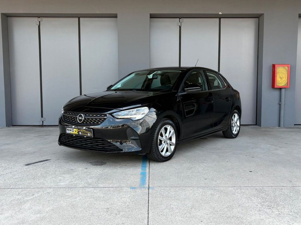 Image of Opel Corsa
