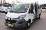 Citroën Jumper 2.2d DOKA Kipper 7 Sitzer 1. Hand - Citroën LKWs