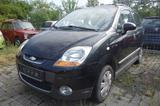 Chevrolet Matiz SE - Chevrolet Matiz Se mit Benzin-Antrieb