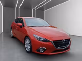 Mazda 3 SKYACTIV-G 120 Automatik Sports-Line, 1.Hand - Mazda 3: Sport