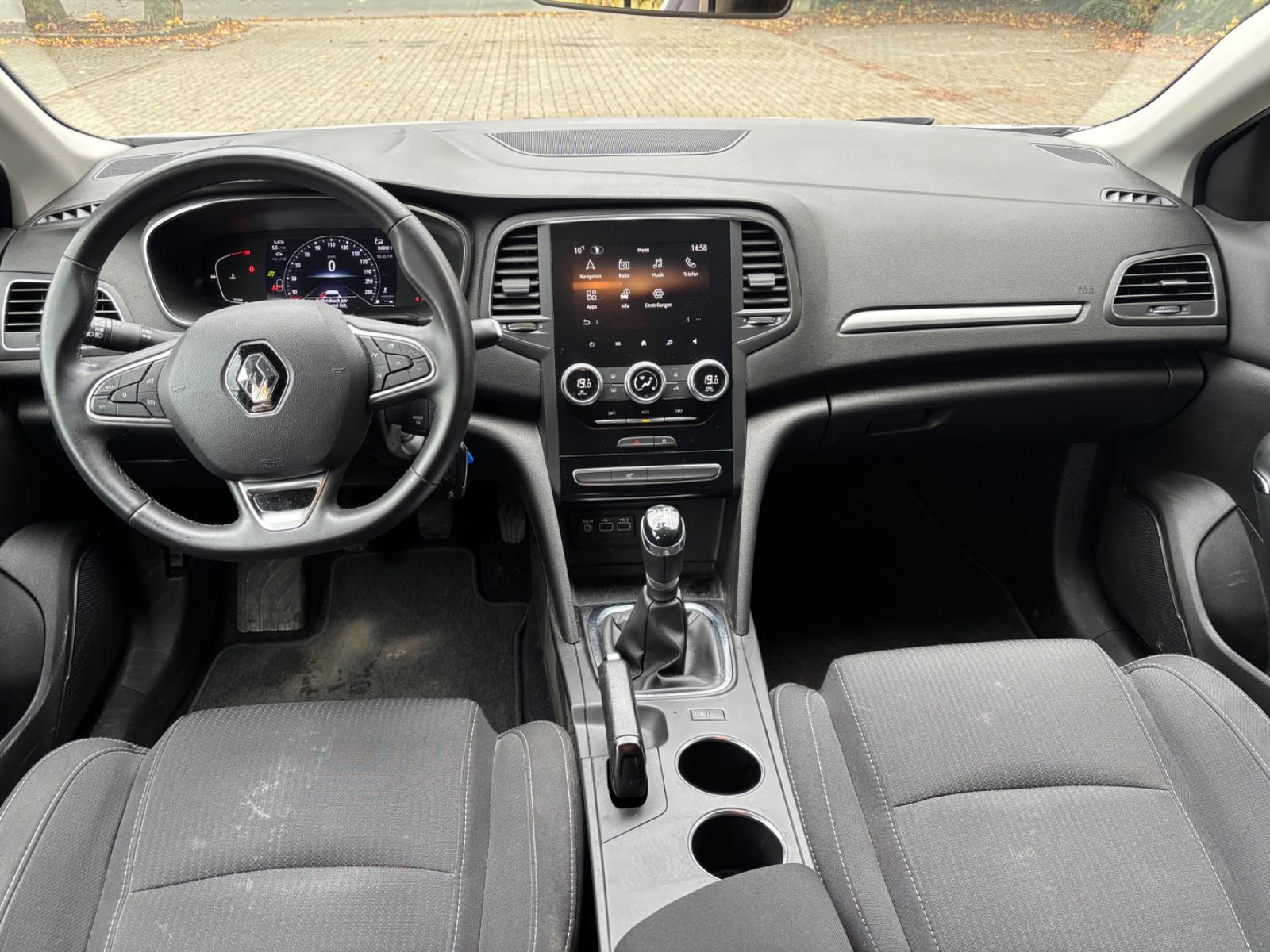 Foto 9 van RENAULT Megane