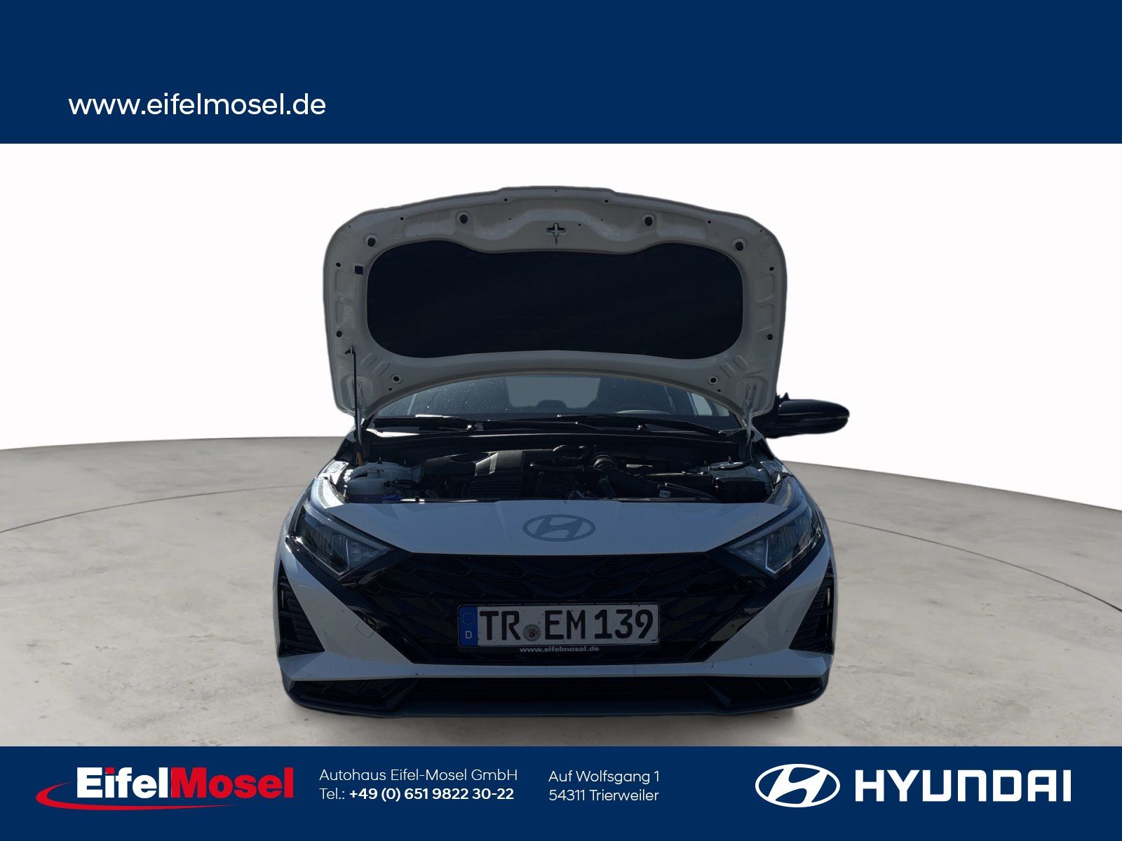 Hyundai i20 – Bild 12
