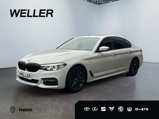 BMW 520 d *LED*Sportfahrwerk*HUD*Pano*Leder*Standhz*