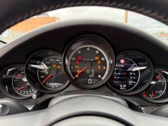 PORSCHE 991 TURBO S Cabrio