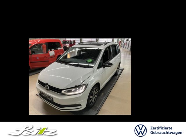 Volkswagen Touran 2.0 TDI Highline *7-SITZER*AHK*MATRIX*