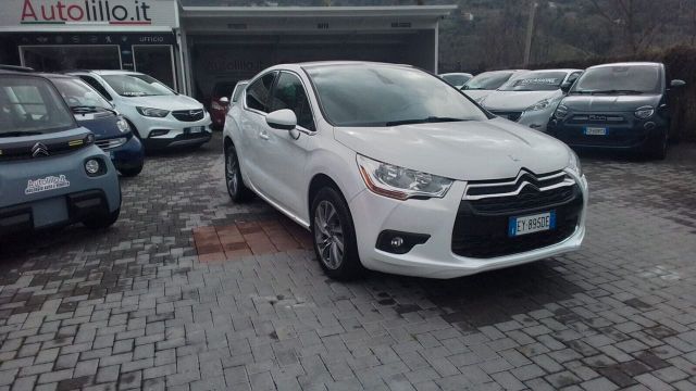 DS Automobiles Citroen DS 4 1.6 e-HDi 115 So Chic