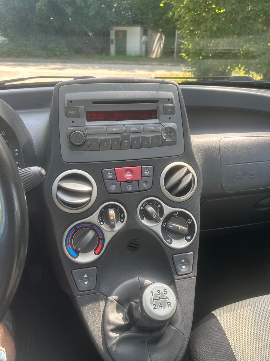 Fiat Panda 1.3 JTD Cross 4X4 Klima