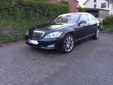 Mercedes-Benz Mercedes Benz S 500- 5,5 v8-Vollausstattun... - Mercedes-Benz S 500 in Solingen