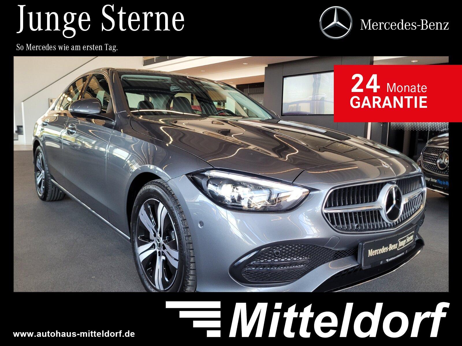 Mercedes-Benz C 180