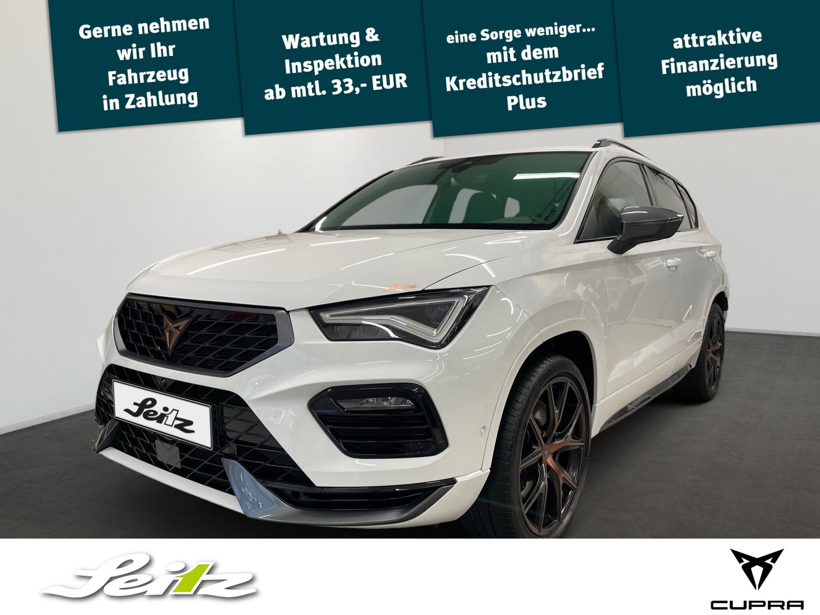 Cupra Ateca 2.0 TSI 4Drive VZ *AHK*BEATS*KAMERA*