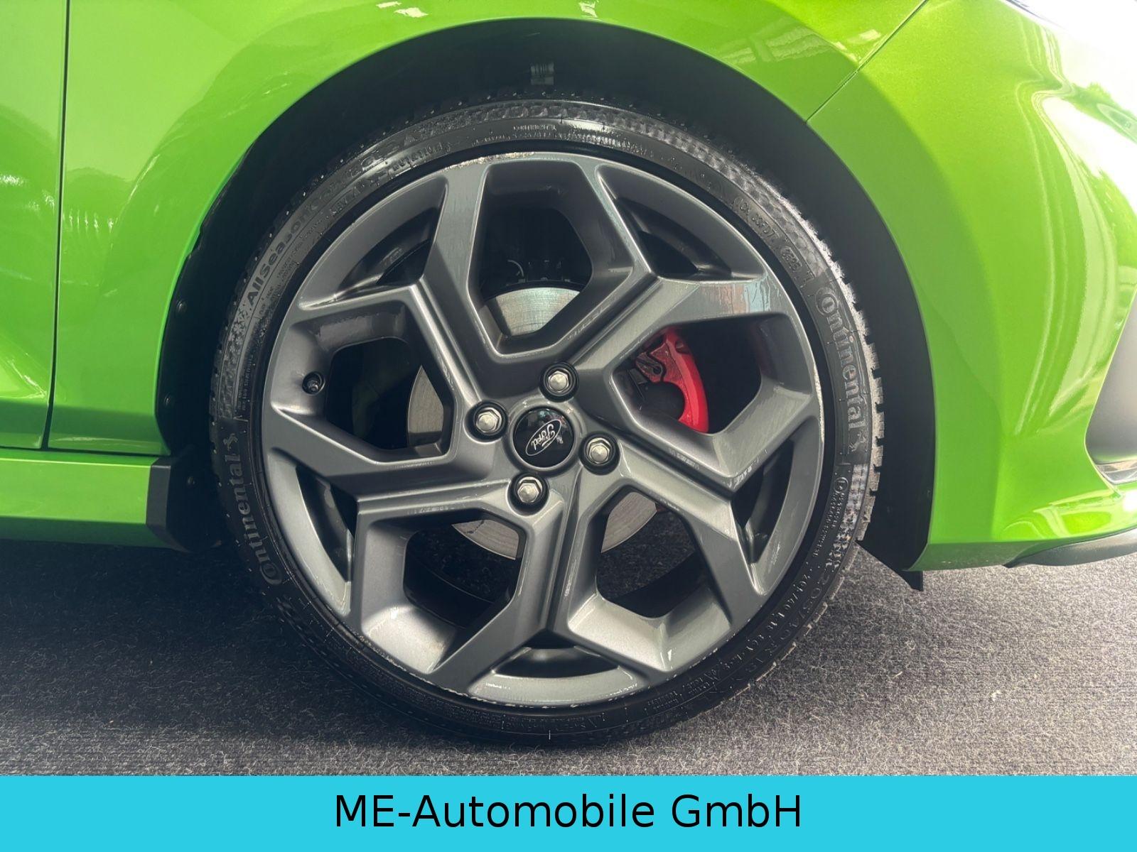 Ford Fiesta ST X PERFORMANCE NAVI LENKRAD HEIZBAR KEY