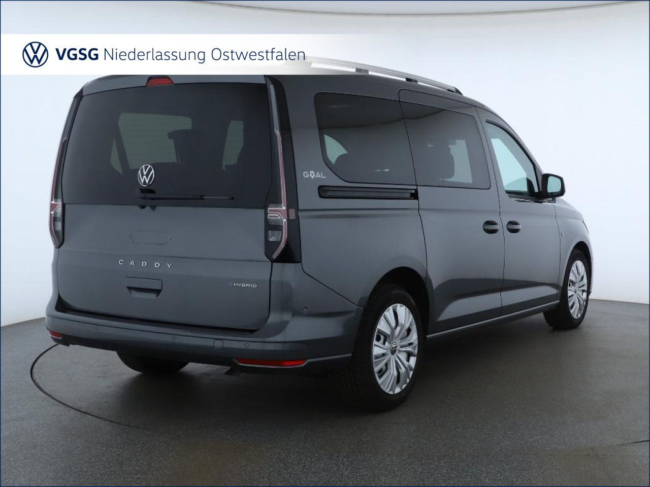 Volkswagen Caddy Maxi - Bild 6